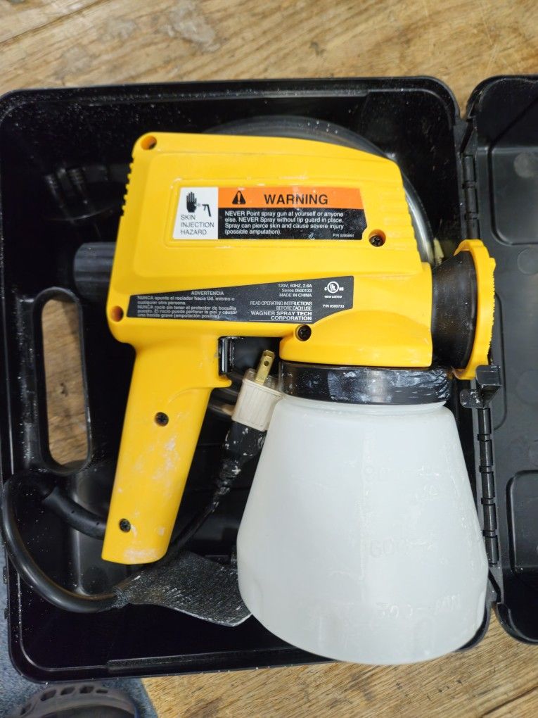 Wagner Power Painter Spray Painter