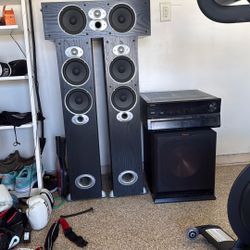 5.1 Home Thearter