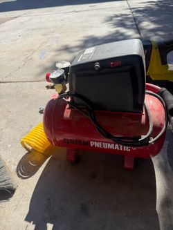 Air compressor