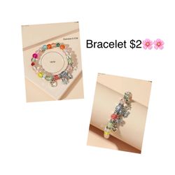 New Fashion Bracelet ❤️❤️❤️firm Price