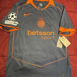Inter Milan third jersey 2025/26