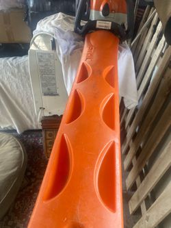 Hedge trimmer stihl hs 82 T