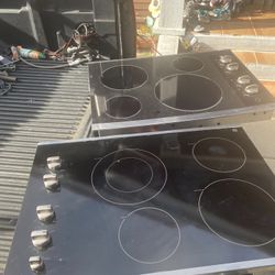 Ge Cook Top 30 Inch 240 Volts