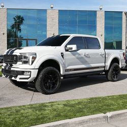 2024 Ford F150 SuperCrew Cab