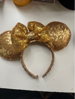 Disney bow Minnie ears
