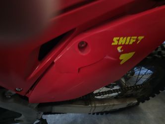 2022 Honda CRF 450X – Good Condition, 315 Miles – Coos Bay, OR