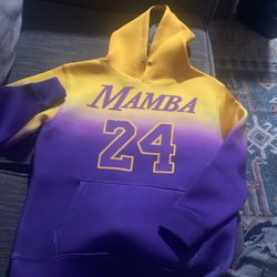Kobe Bryant Hoodie