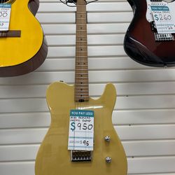 Alien replica electric guitar