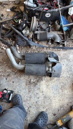 Muffler