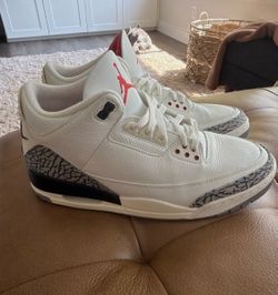 White cement 3s size 10