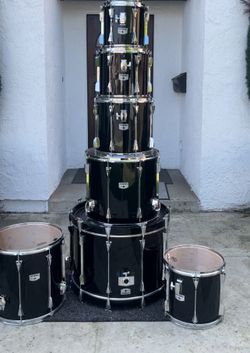 Tama Granstar II 6pc Drum Kit