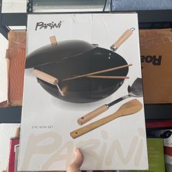 Wok Set