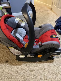 Key fit 30 car seat