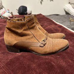 Men’s Luxury Boots