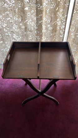In and Out Table