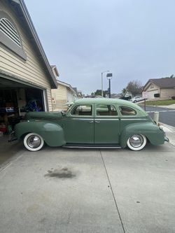 1940 Dodge