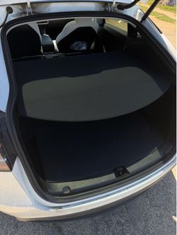 Tesla Model Parcel Shelf