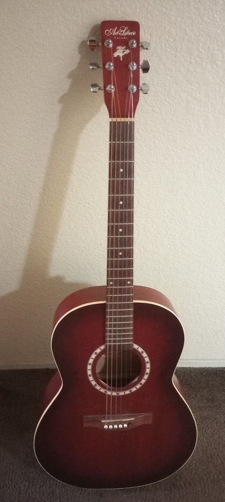 Art & Lutherie Guitar
