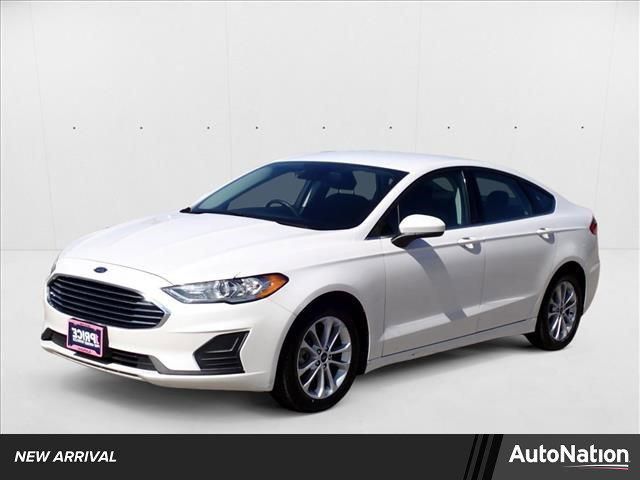 2020 Ford Fusion