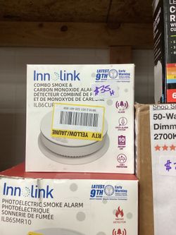 Smoke. Detector.