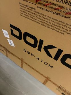 Dokio DSP-410M solar panel