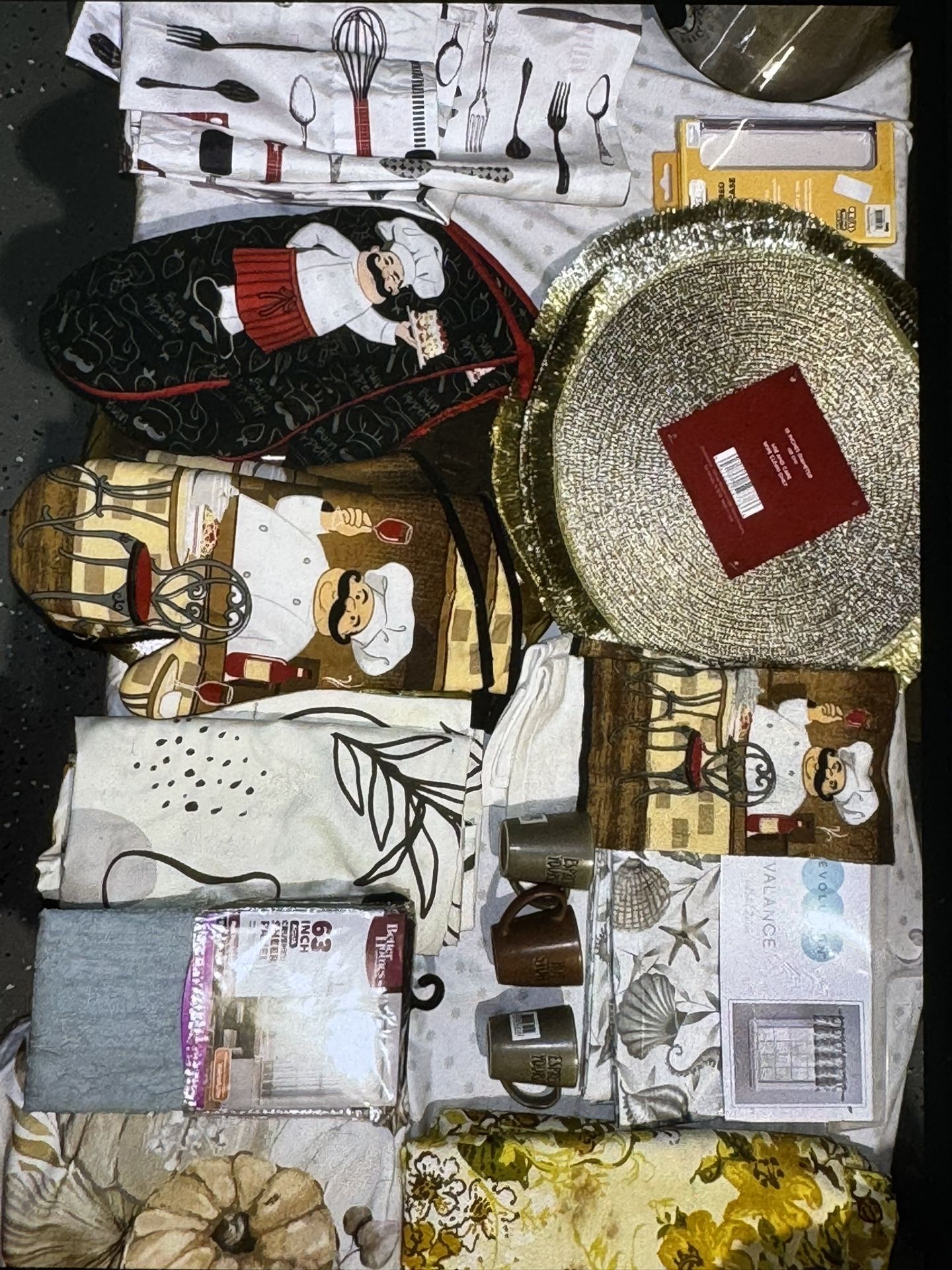 Garage sale Household items