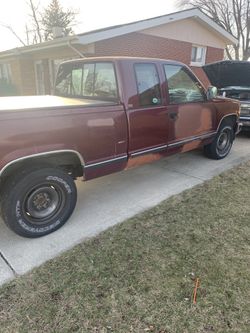 1993 Chevrolet C/K 2500