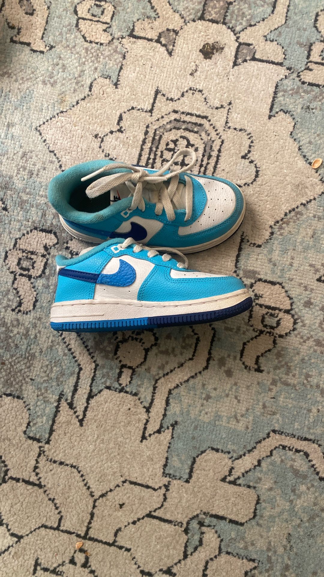 Nike Air Force Blue