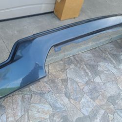 2019 - 2022 GMC SIERRA SIERRA2500 FRONT BUMPER GENUINE USED OEM. Y2