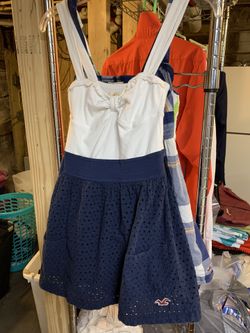 Holister small summer dresses