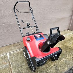 20" TORO CCR3650 R-Tek 💥 6.5HP 2 Cycle SNOWBLOWER ReadyToGo