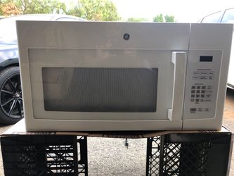 Microwave oven
