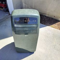 LG 12,000 BTU portable air conditioner