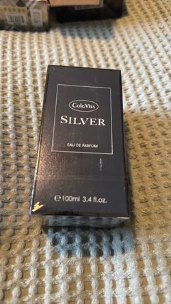 CologVita Silver Eau de Parfum 100ml