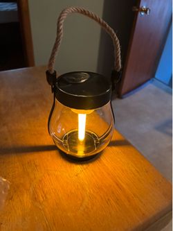 Flame lamps (4)