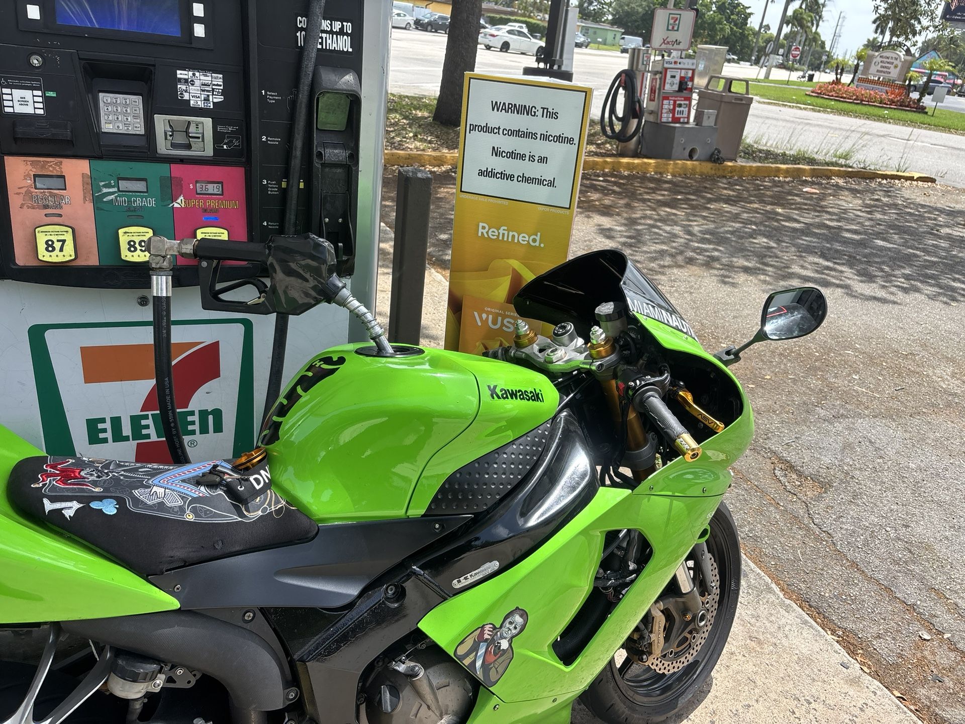 Kawasaki Ninja