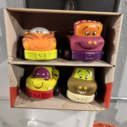 Toy Cars 