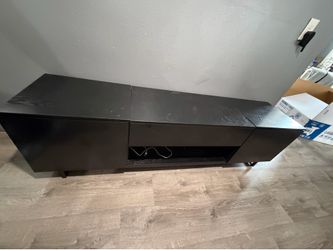 TV stand