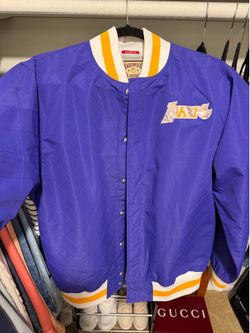 Small woman’s or large kids Lakers Jacket