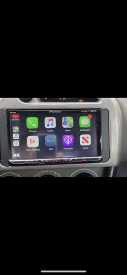 Pioneer Stereo 7 Inch Radio Apple CarPlay
