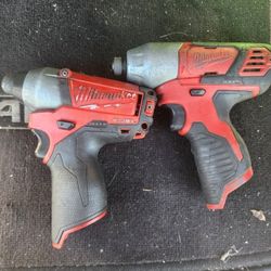 Two  Impact Drill 
