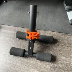 Fitarc Tib Bar For Weights 