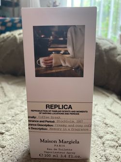Maison Margiela Replica COFFEE BREAK Perfume 150ml