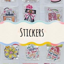 Stickers 