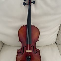 German Karl Hermann 4/4 Full Size Violin
