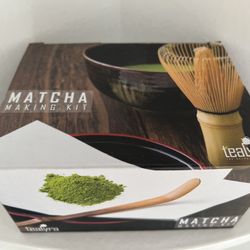 Tealyra Matcha Making Kit $25 OBO