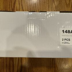 HP 148A Generic Toner Cartridge (2 Pack)