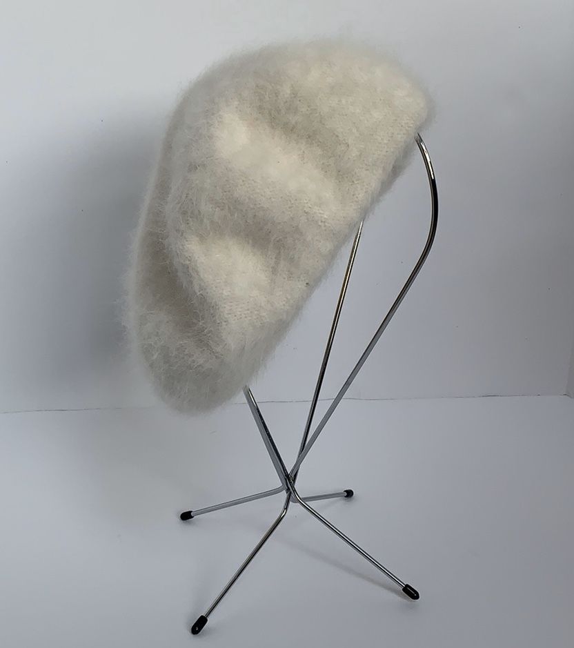 Ivory Beret