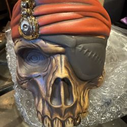 Disney Bleak & Barrel Pirate Mug 1st Ed