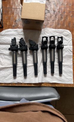 IGNITION COIL OPEN BOX